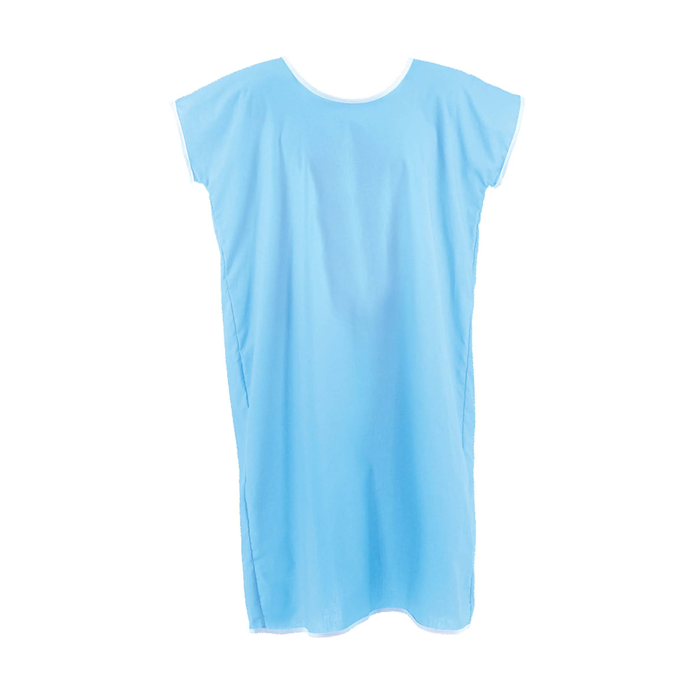 Blue Patient Gowns Blue Patient Gowns