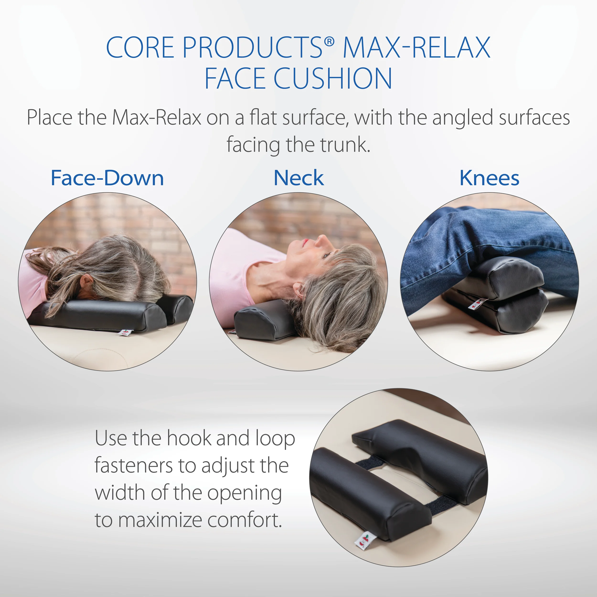Max-Relax Face Cushion Max-Relax Face Cushion