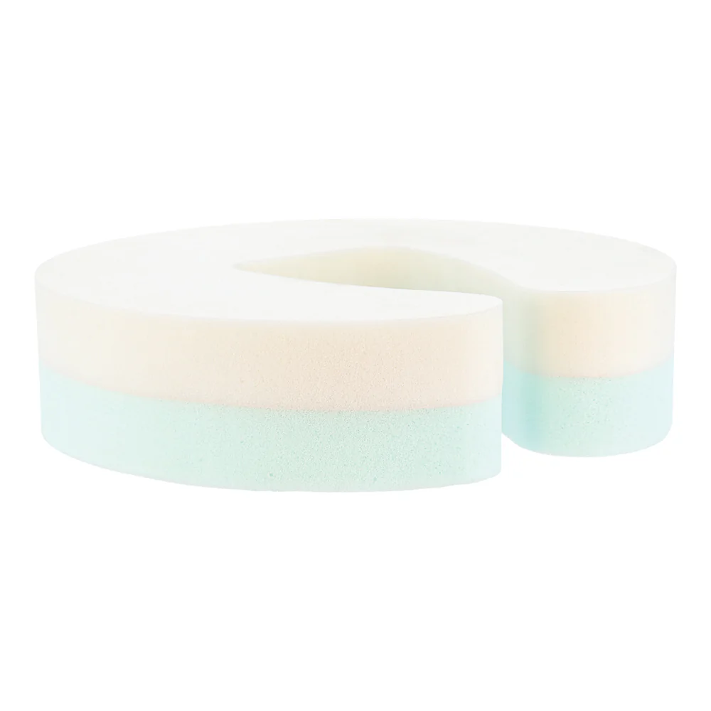 Vinyl Memory Foam Face Cradle Vinyl Memory Foam Face Cradle