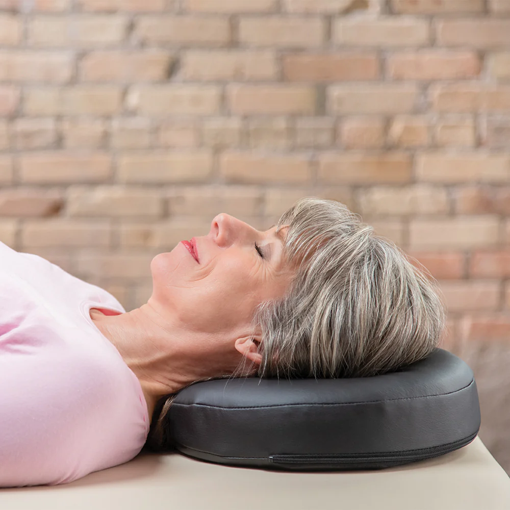 Vinyl Memory Foam Face Cradle Vinyl Memory Foam Face Cradle
