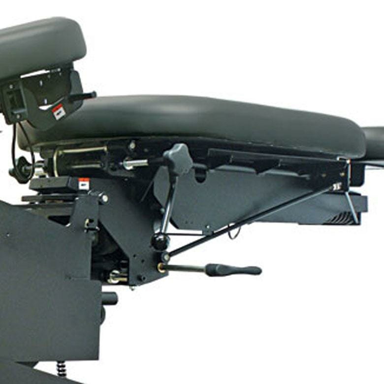 TradeFlex Manual Flexion Table TradeFlex Manual Flexion Table