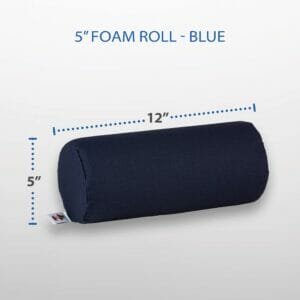 Cervical Foam Foam Roll and D-Roll Positioning Support Pillows