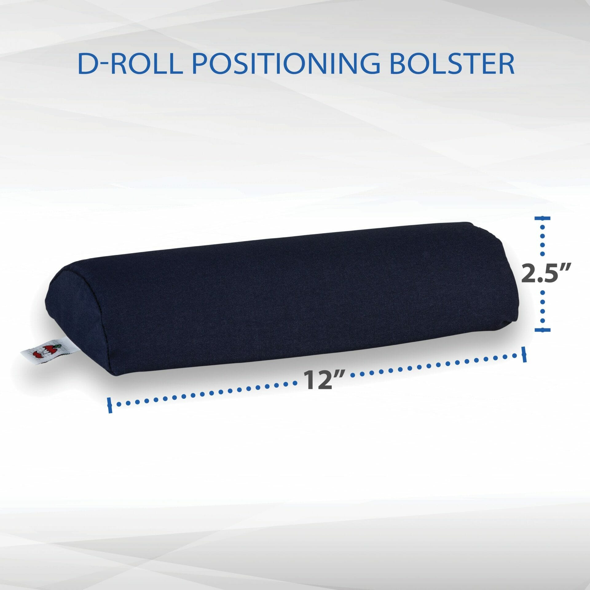 Cervical Foam Foam Roll and D-Roll Positioning Support Pillows Cervical Foam Foam Roll and D-Roll Positioning Support Pillows