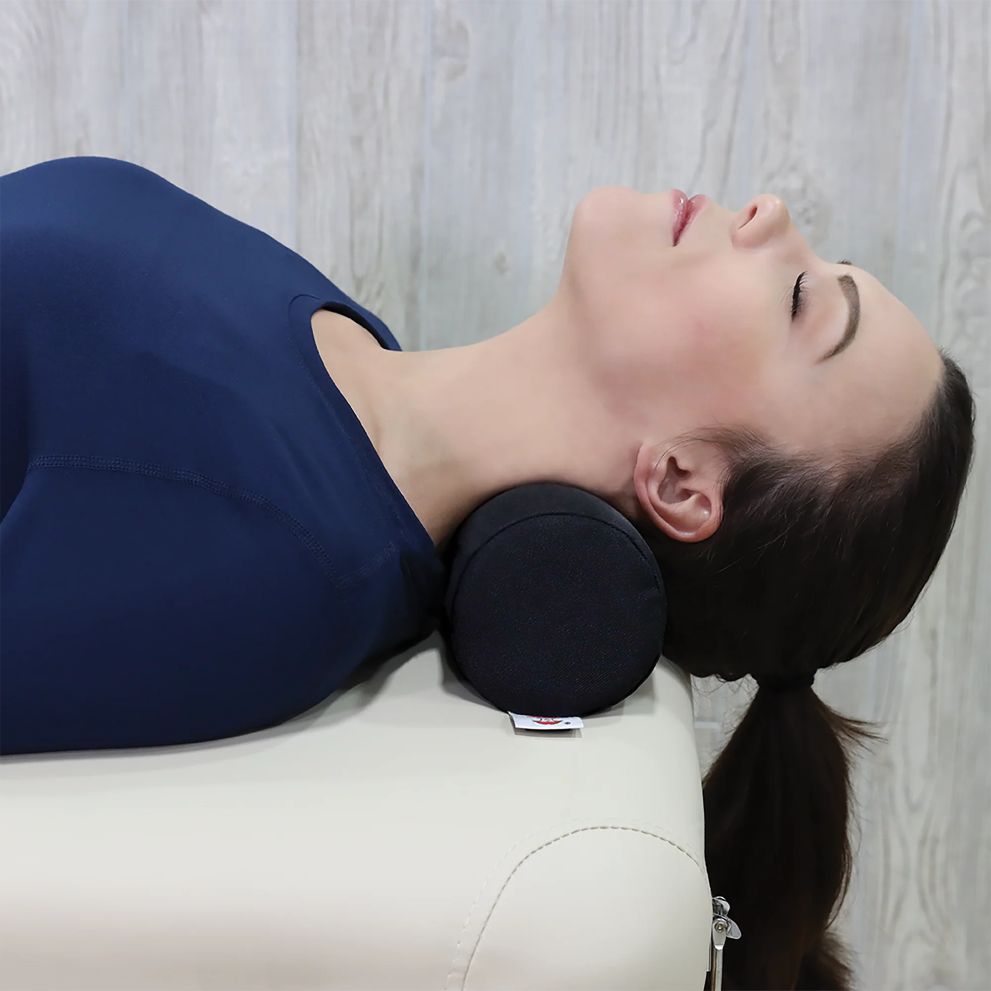Cervical Foam Foam Roll and D-Roll Positioning Support Pillows Cervical Foam Foam Roll and D-Roll Positioning Support Pillows