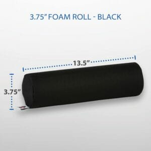 Cervical Foam Foam Roll and D-Roll Positioning Support Pillows