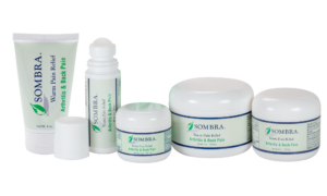 Sombra Warm Pain Relief – Arthritis & Back Pain