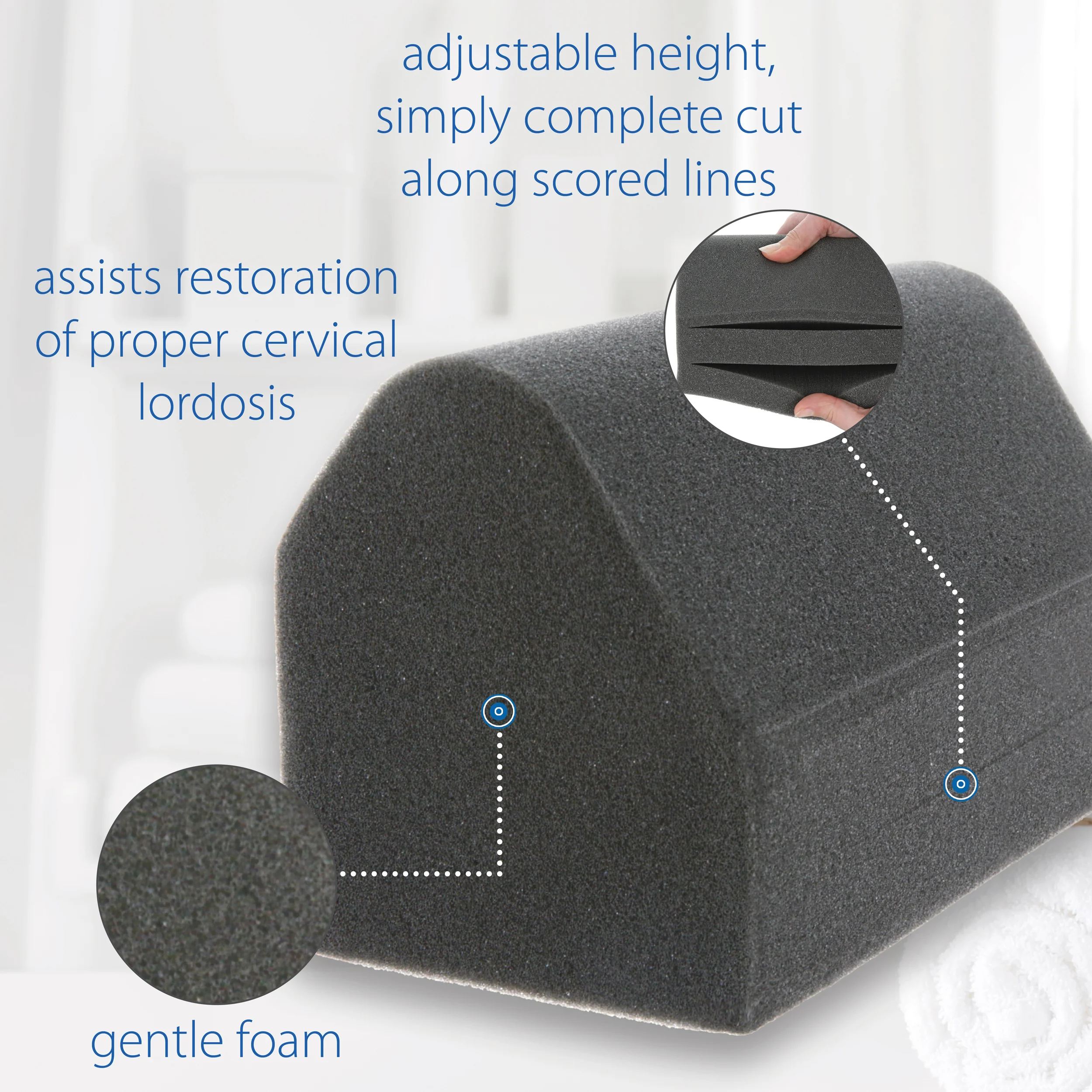 Apex Cervical Orthosis Firm Apex Cervical Orthosis Firm