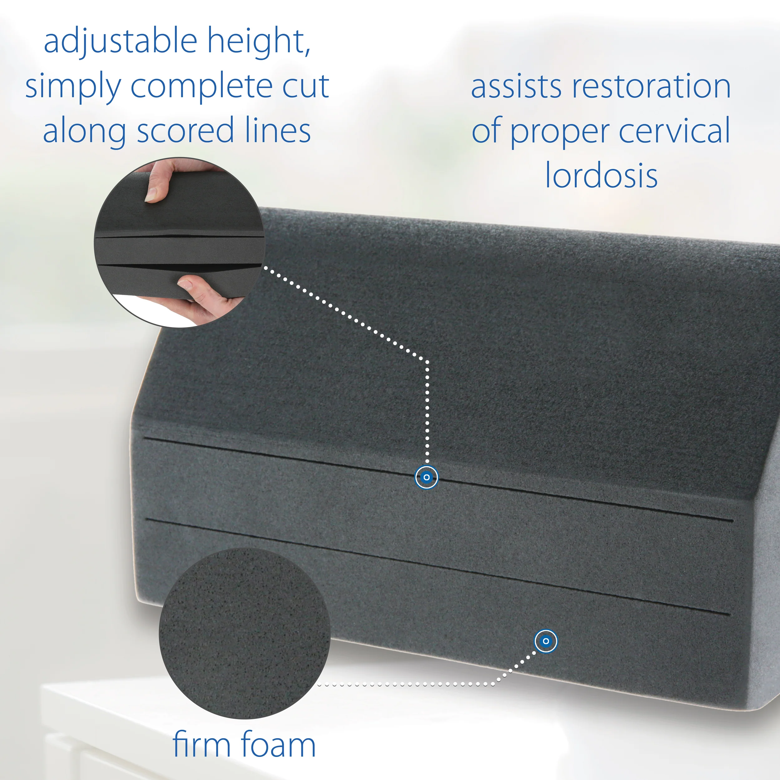 Apex Cervical Orthosis Firm Apex Cervical Orthosis Firm