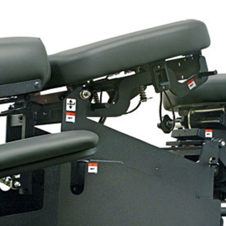 TradeFlex Manual Flexion Table TradeFlex Manual Flexion Table