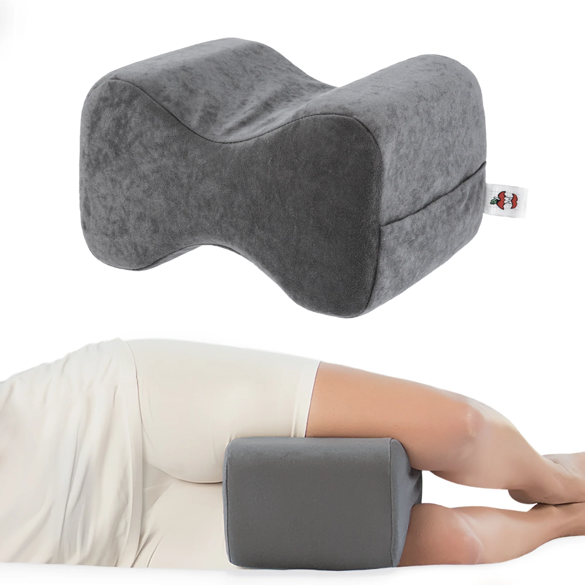 Leg Spacer Positioning Support Pillow Leg Spacer Positioning Support Pillow