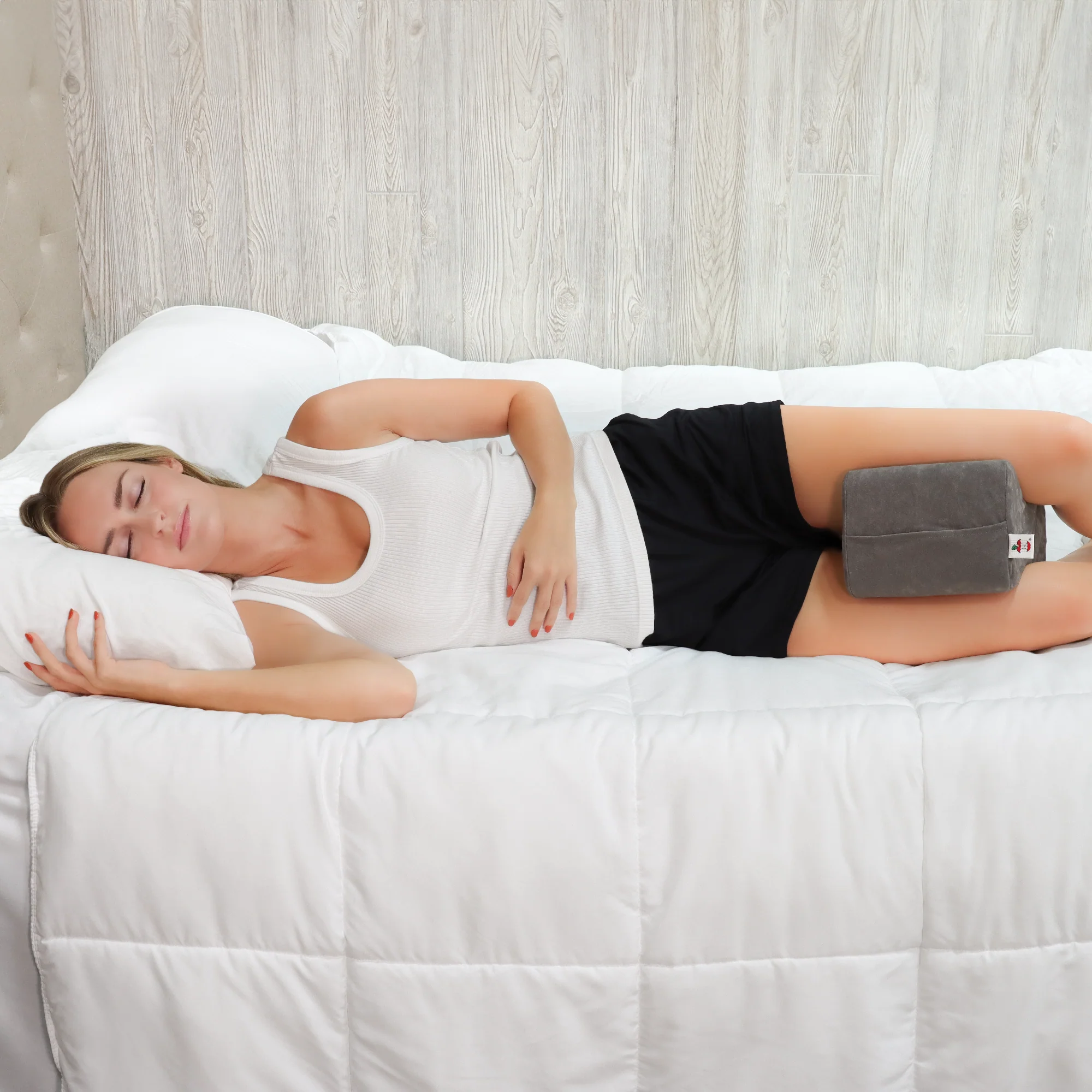 Leg Spacer Positioning Support Pillow Leg Spacer Positioning Support Pillow