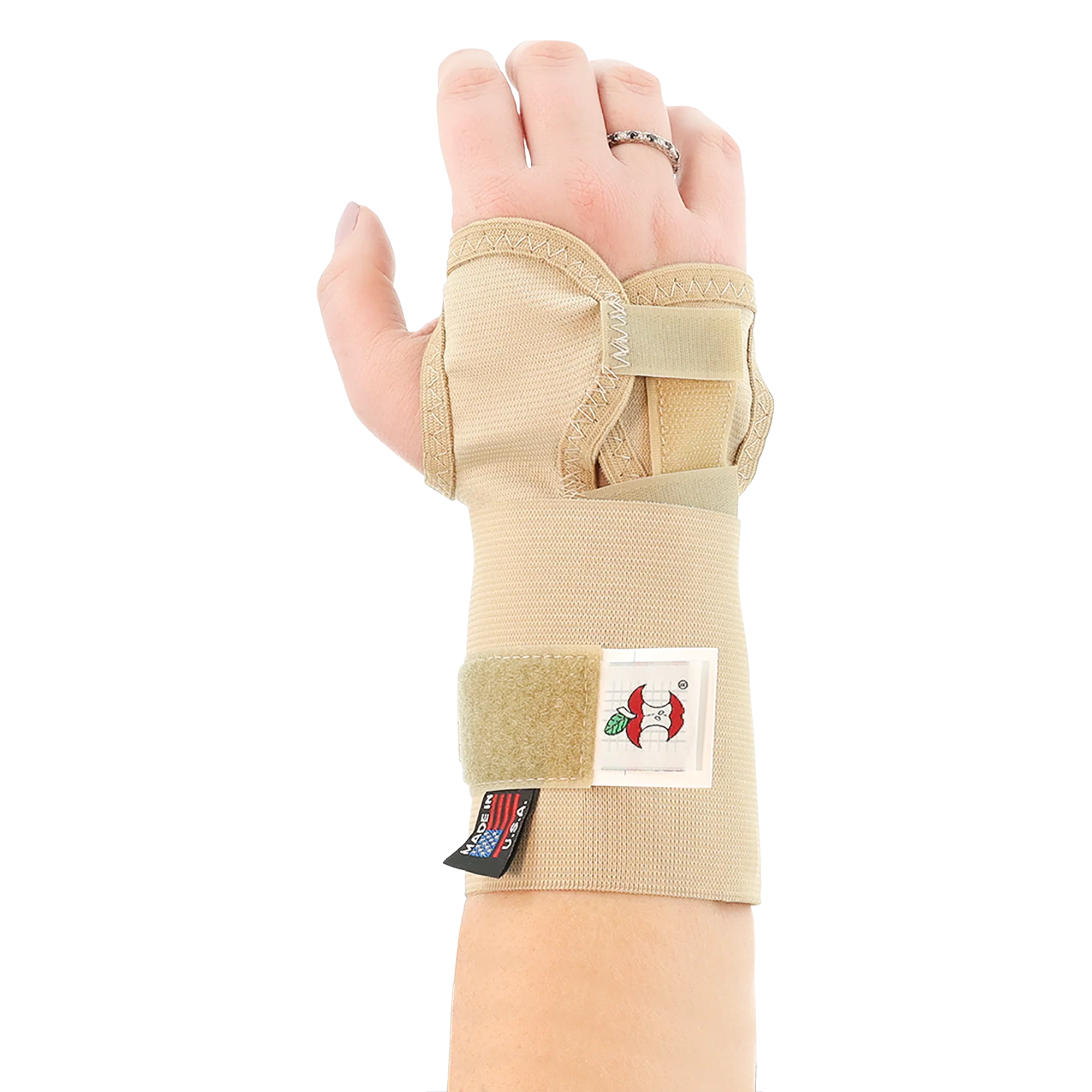 Swede-O® Adjustable Bilateral Wrist Brace Swede-O® Adjustable Bilateral Wrist Brace