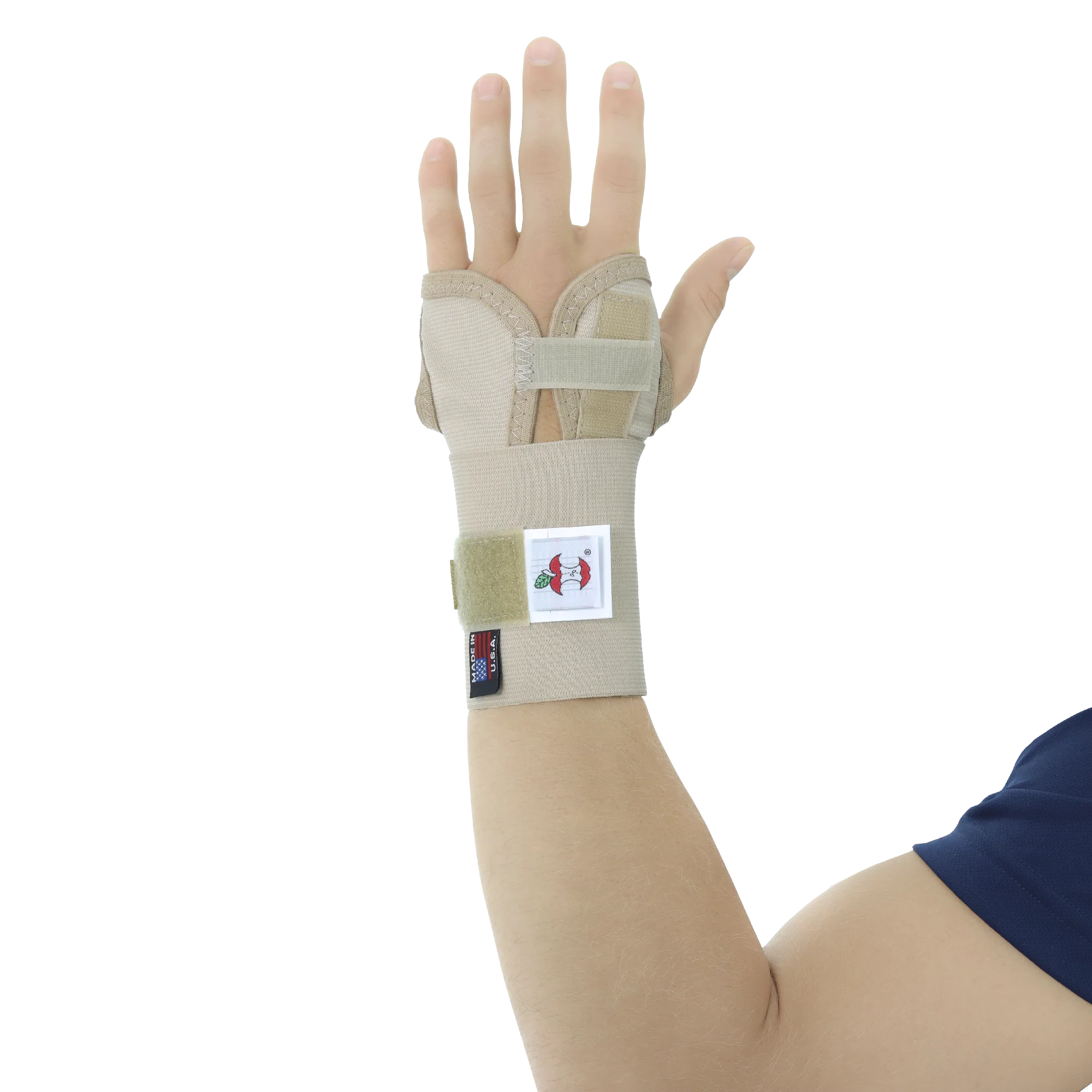 Swede-O® Adjustable Bilateral Wrist Brace Swede-O® Adjustable Bilateral Wrist Brace