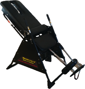 Mastercare Back-A-Traction Model AH6 Heavy Duty