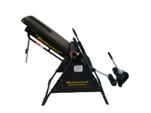 Mastercare Back-A-Traction Model AH6 Heavy Duty