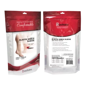 Swede-O Elastic Ankle Support Sleeve