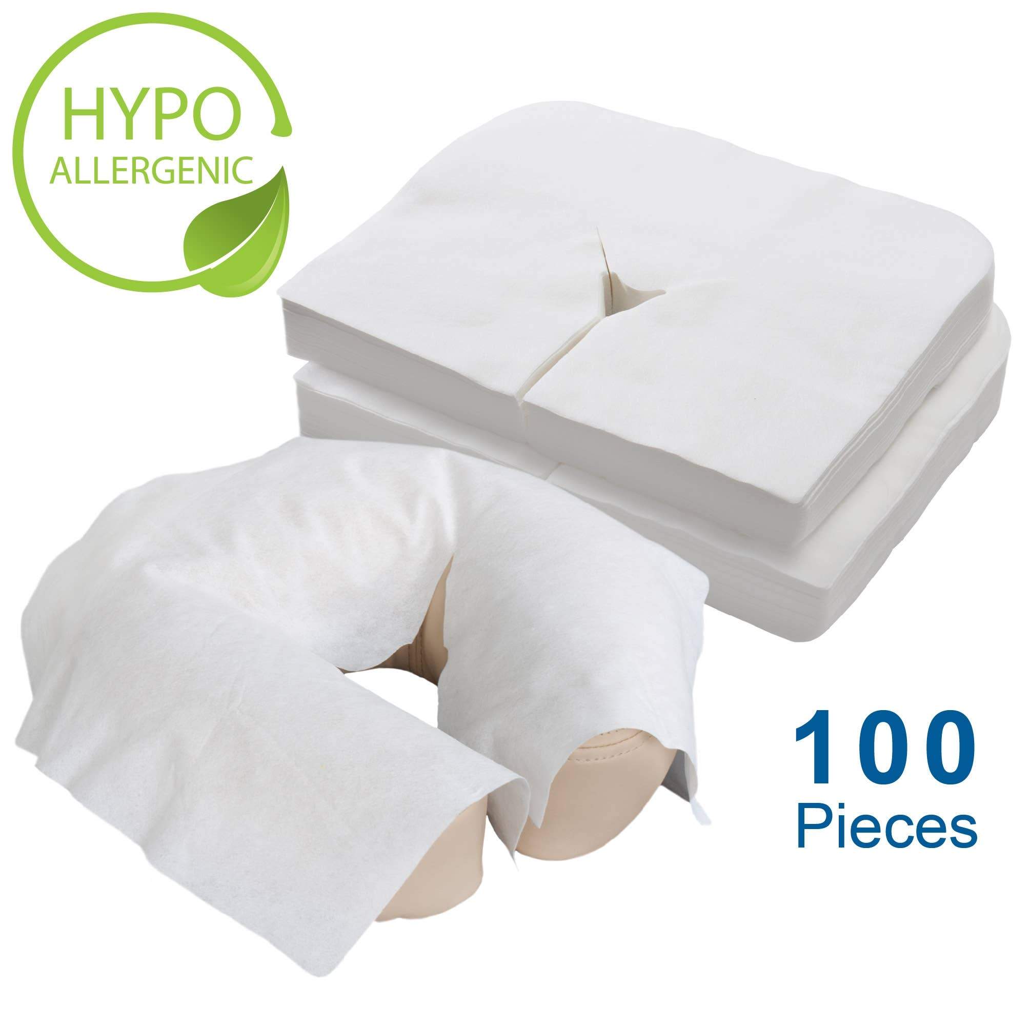 Disposable Headrest Covers (Pack of 100) Disposable Headrest Covers (Pack of 100)