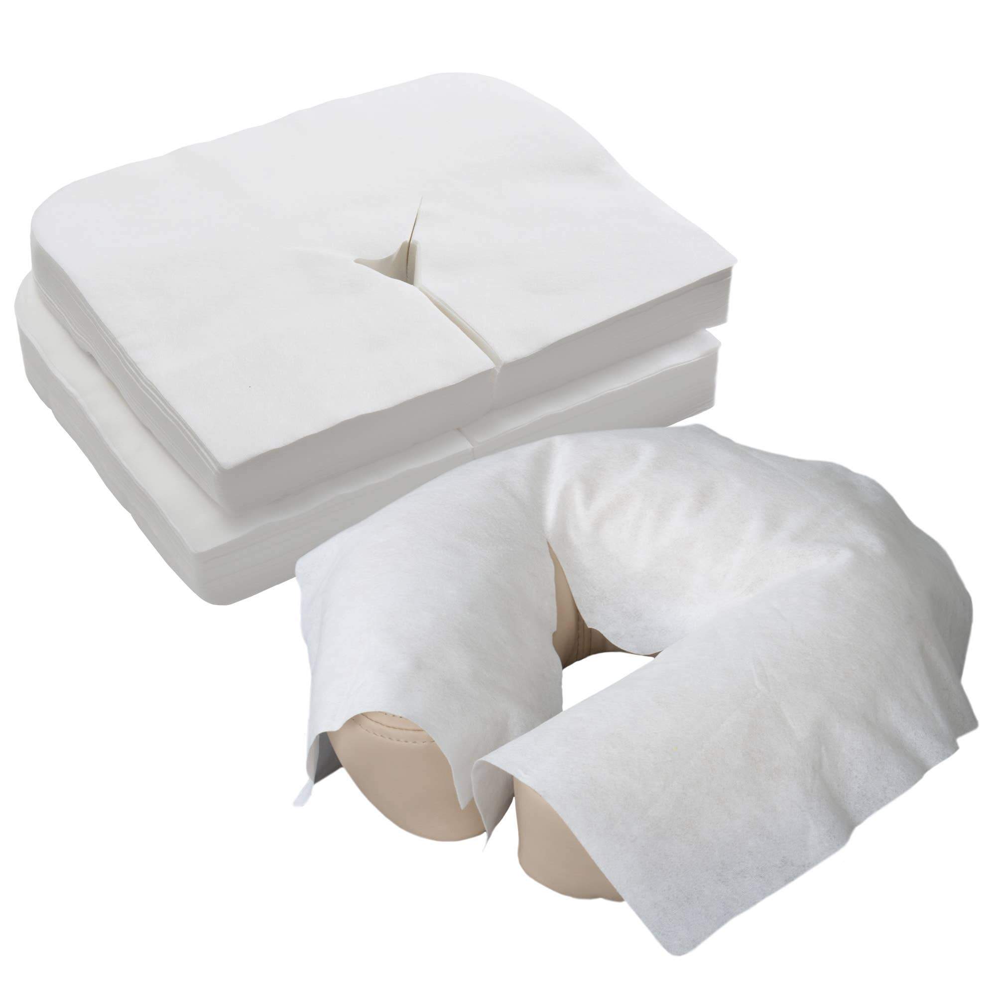 Disposable Headrest Covers (Pack of 100) Disposable Headrest Covers (Pack of 100)