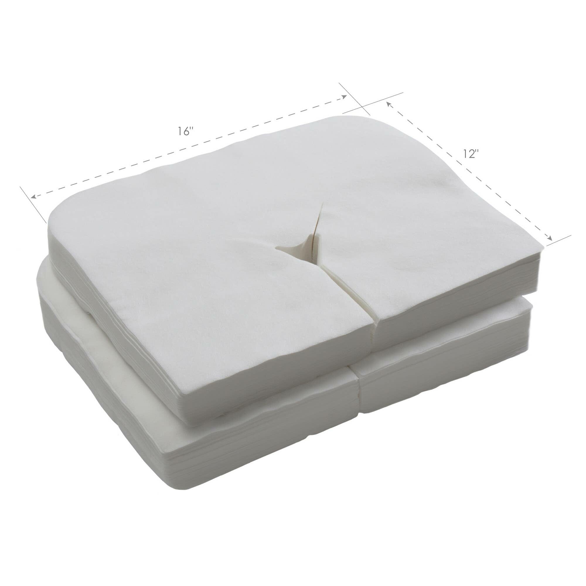 Disposable Headrest Covers (Pack of 100) Disposable Headrest Covers (Pack of 100)