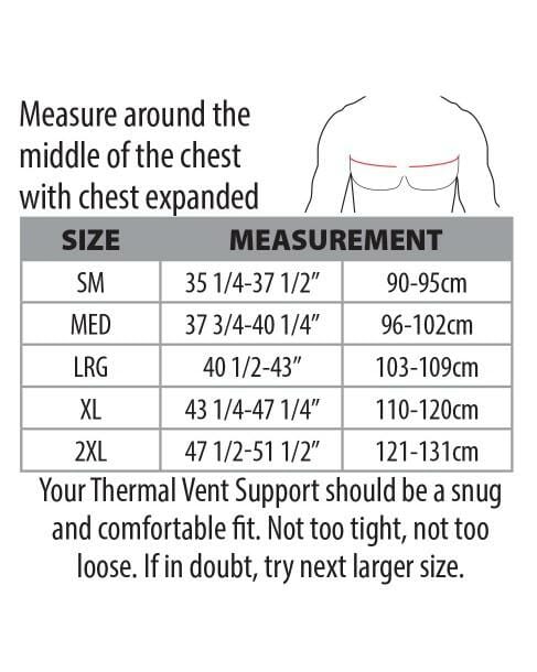 Swede-O Thermal Vent Shoulder Wrap Swede-O Thermal Vent Shoulder Wrap