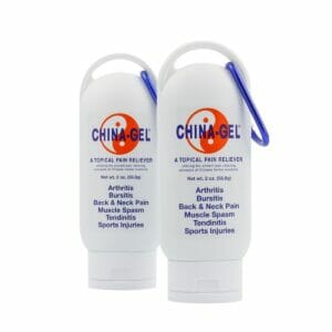 China-Gel Topical Pain Reliever/ Aulief