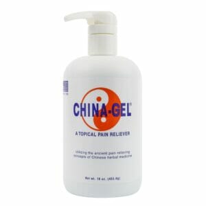 China-Gel Topical Pain Reliever/ Aulief