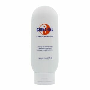 China-Gel Topical Pain Reliever/ Aulief