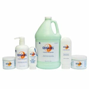 China-Gel Topical Pain Reliever/ Aulief