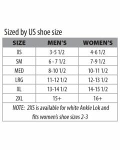 Swede-O Ankle Lok Brace