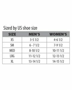 Swede-O Inner Lok 8 Ankle Brace