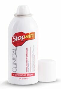 Stopain Clinical Topical Analgesic