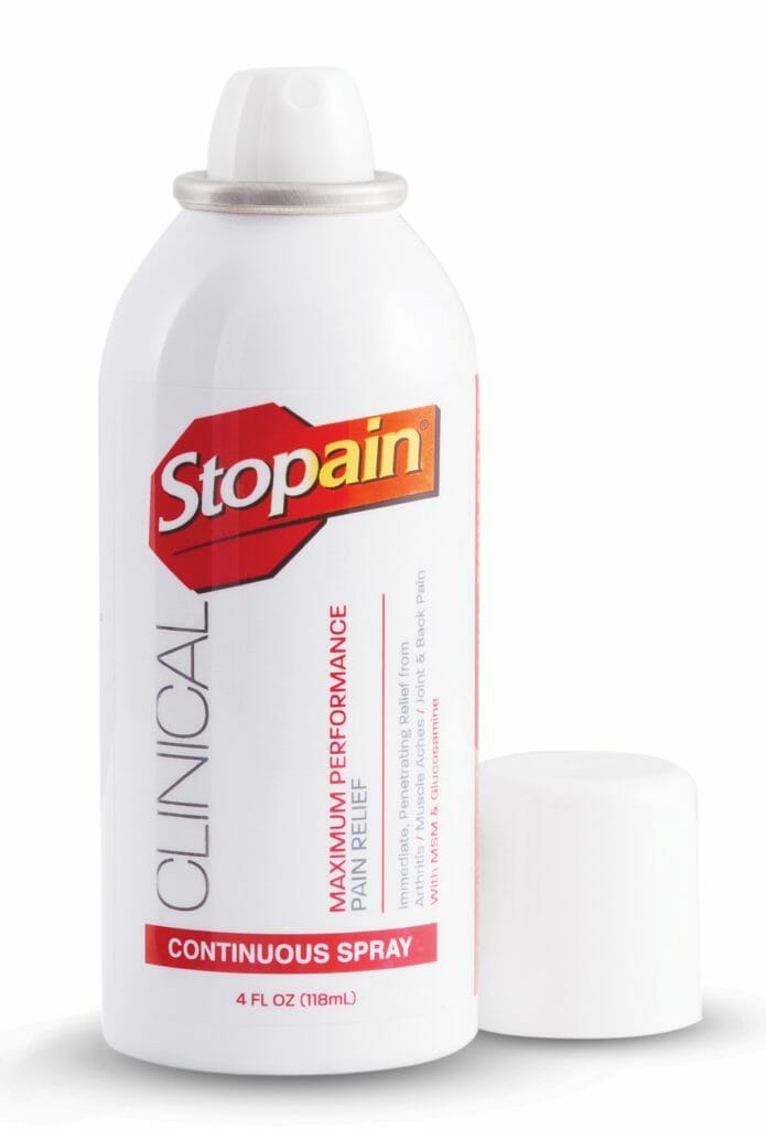 Stopain Clinical Topical Analgesic Stopain Clinical Topical Analgesic