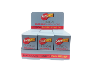 Stopain Clinical Migraine & Headache