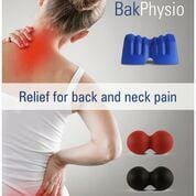 Relief Pack Combo (NeckRest & BakBalls) Relief Pack Combo (NeckRest & BakBalls)