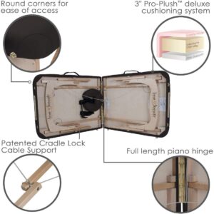 Inner Strength E2 Portable Massage Table Package