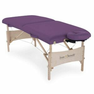 Inner Strength Element Portable Massage Table Package