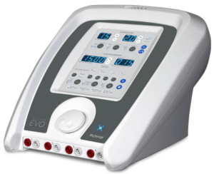 Richmar Evo 4 Channel Combo with Free Cart & Therapy Hammer