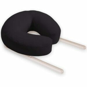 Crescent Headrest for Massage Table