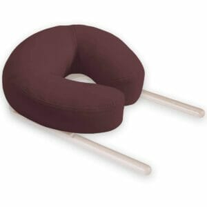Crescent Headrest for Massage Table