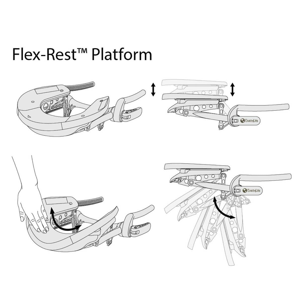 Flex-Rest Headrest Flex-Rest Headrest