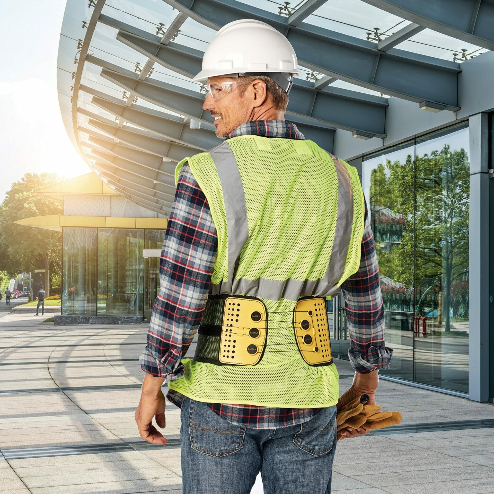 BaxMax Back Brace BaxMax Back Brace