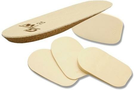 Rubber Heel Lifts (Sold in 3 Packs) Rubber Heel Lifts (Sold in 3 Packs)