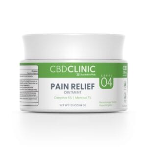 CBD Clinic Ointments