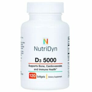 D3 5000