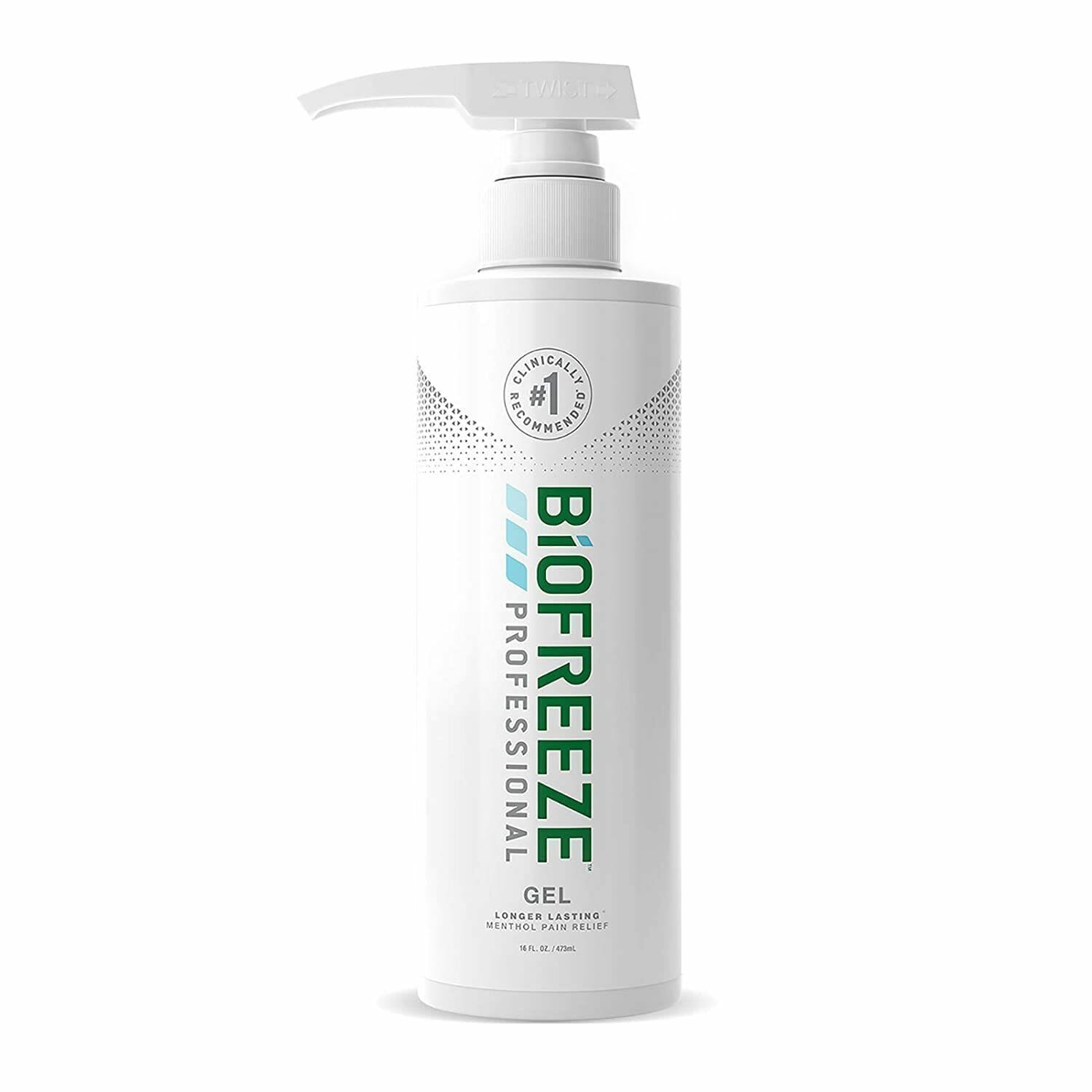 Biofreeze Professional (All Sizes - Please Choose Your Size to View Pricing) Biofreeze Professional (All Sizes - Please Choose Your Size to View Pricing)