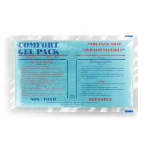 Hot and Cold Packs 6" x 10" - 3 Pack