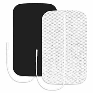 Axelgaard ValuTrode® Electrodes - 3"x5" Rectangle (Pack of 10 of the 2 packs)
