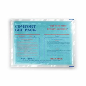 Hot and Cold Packs 9" x 12" - 3 Pack