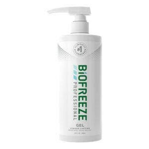 Biofreeze Professional Clinic Sizes