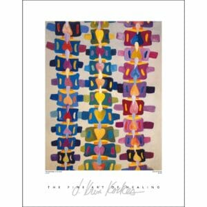 'Standing Straight' Art Print - Fine Art of Healing Series